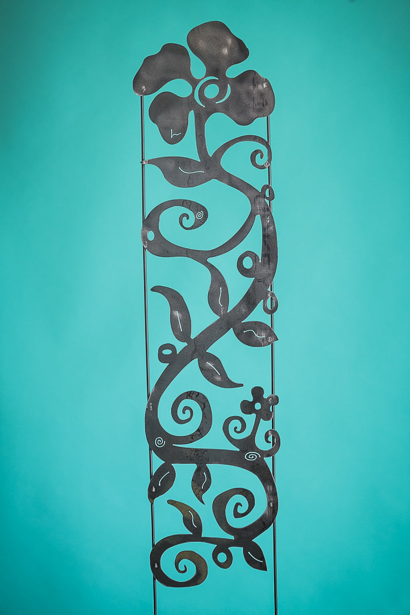 Floral Trellis