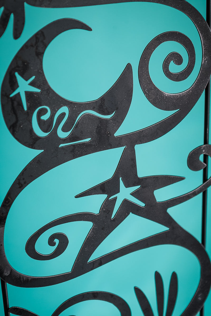 Shooting Stars Trellis