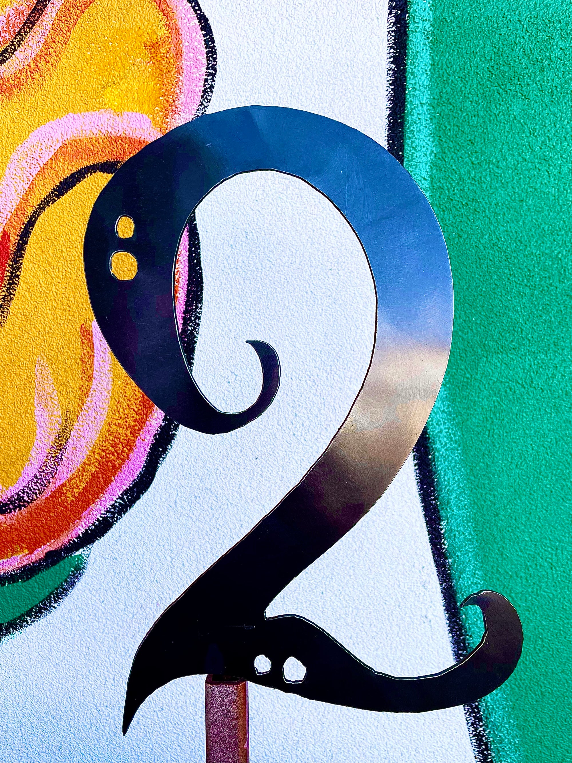 Daydream Address Numbers