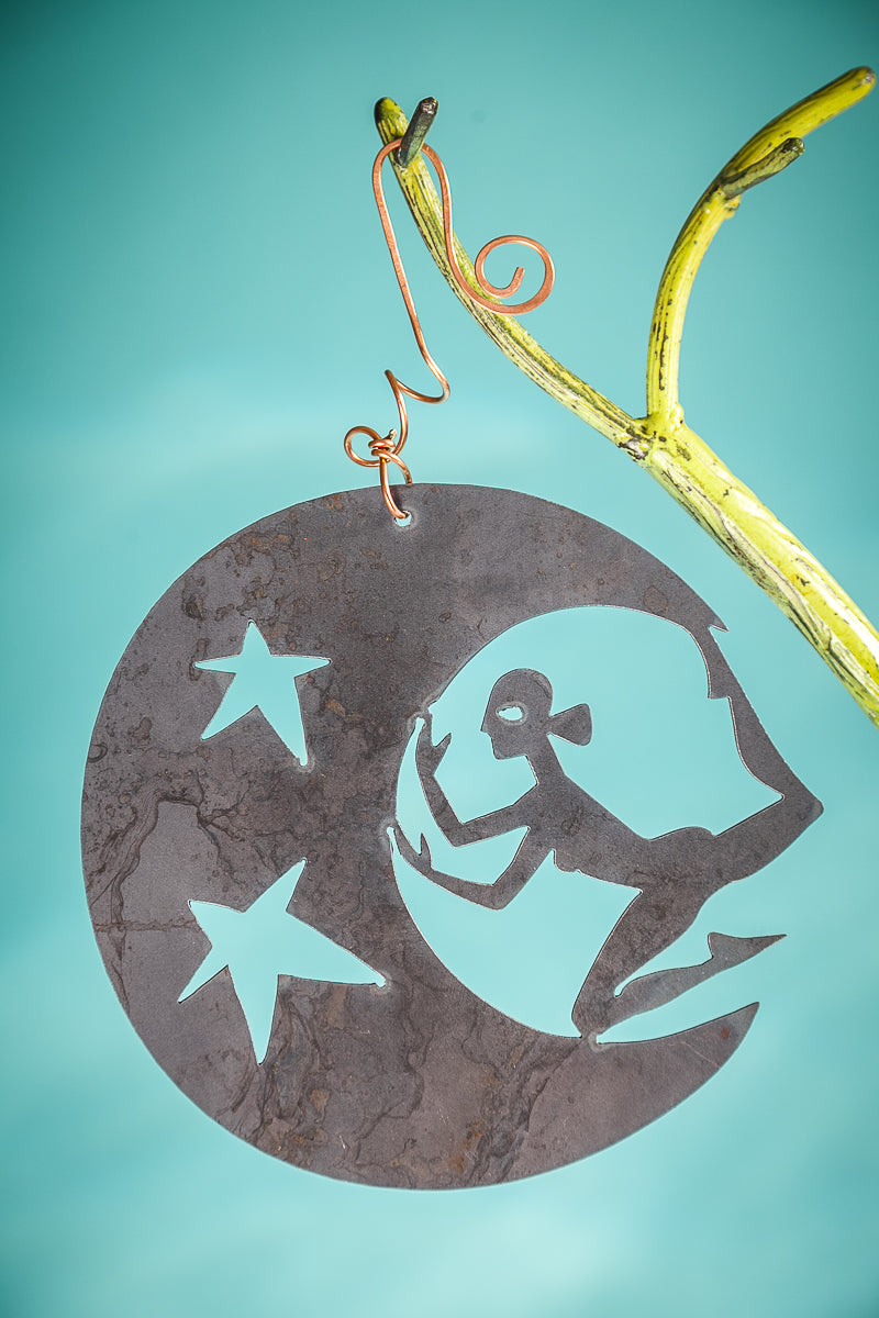 Moon Dancer Hanging