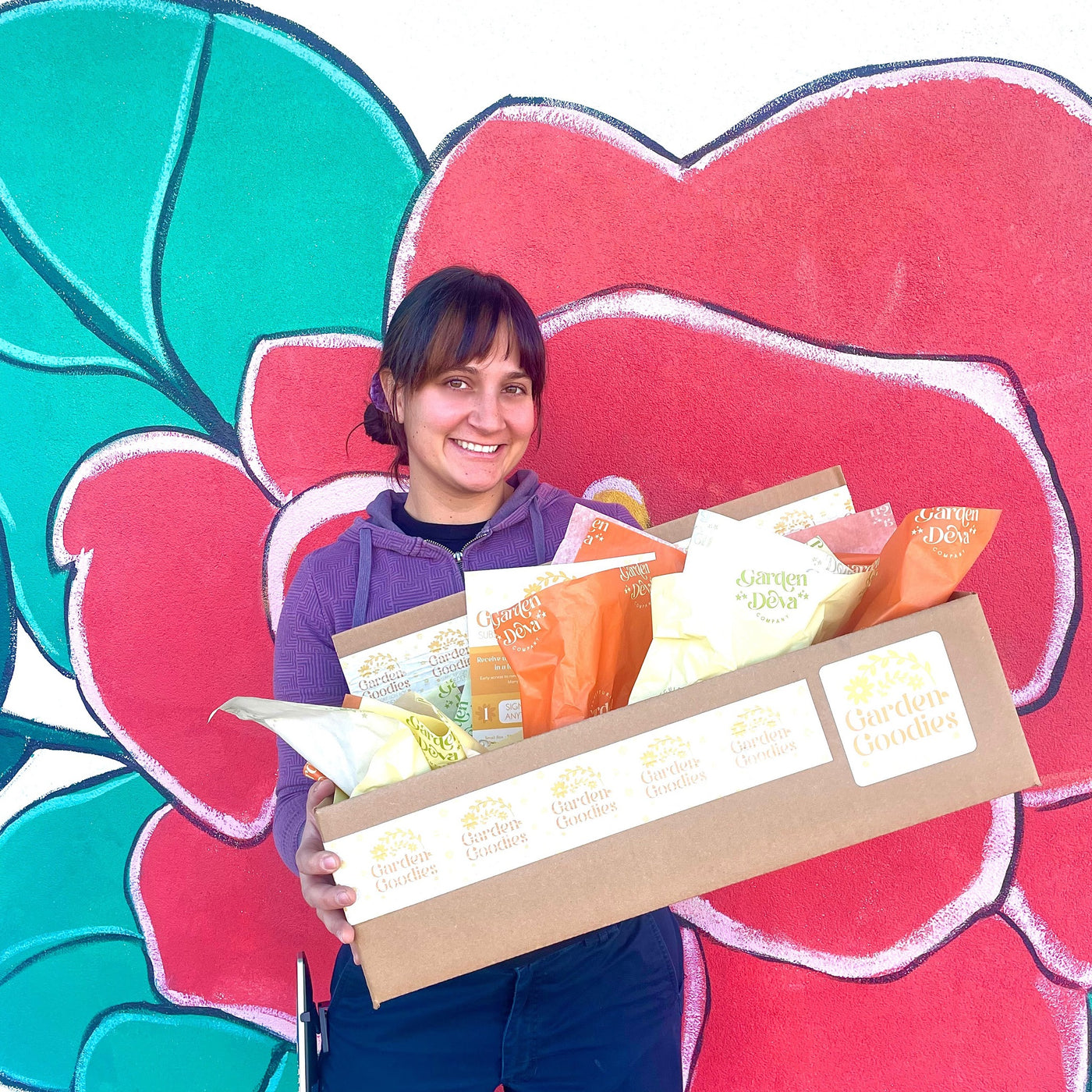 Gift a Garden Goodies Subscription!