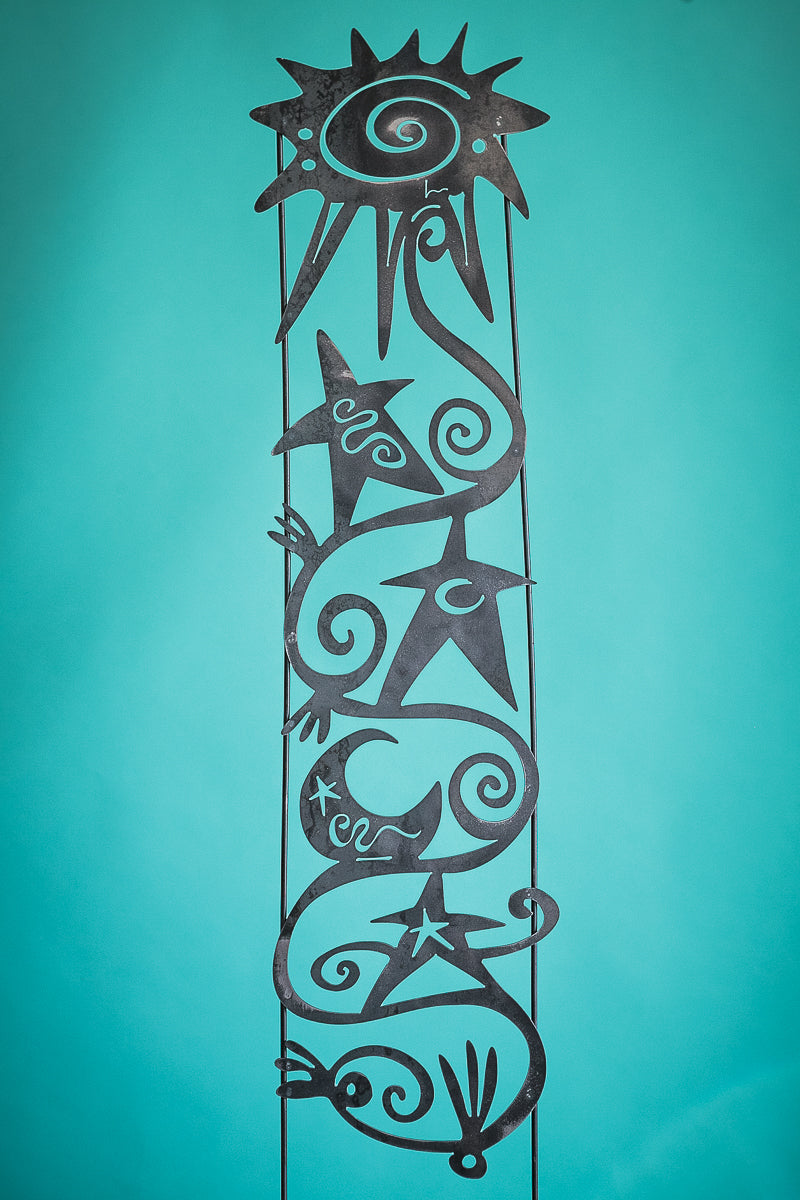 Shooting Stars Trellis