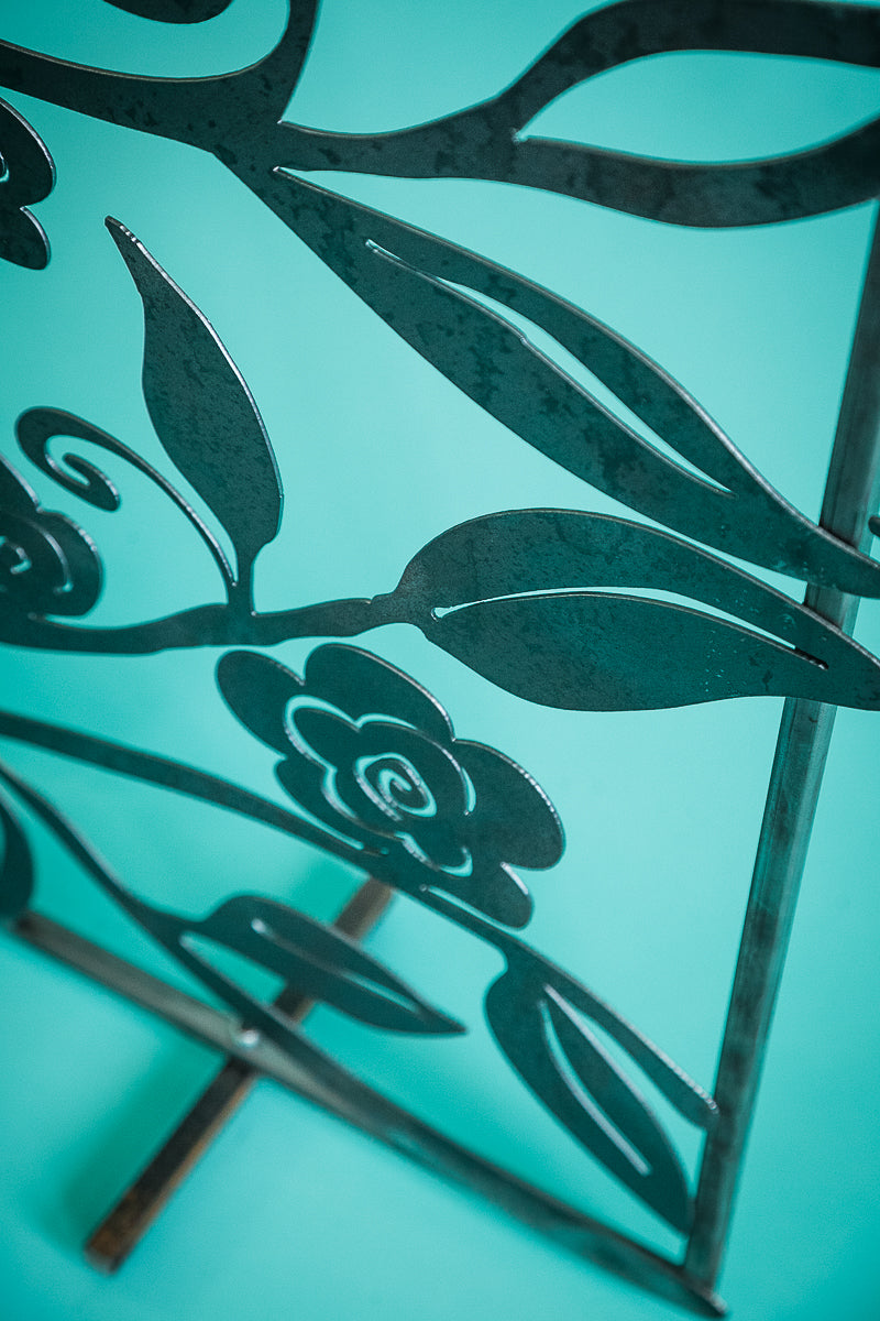 Lovely Birds Fireplace Screen