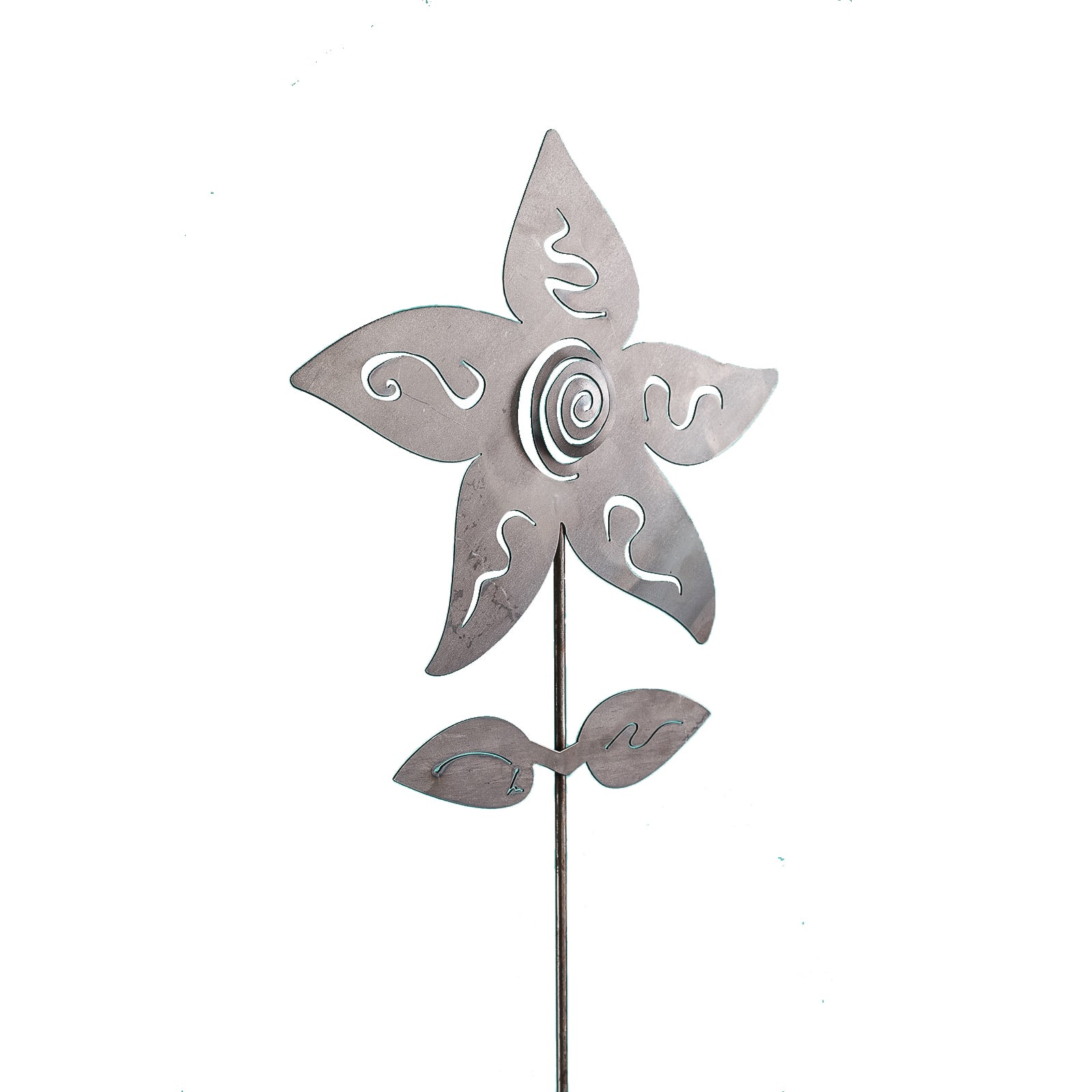 3D Sunflower Pole Large