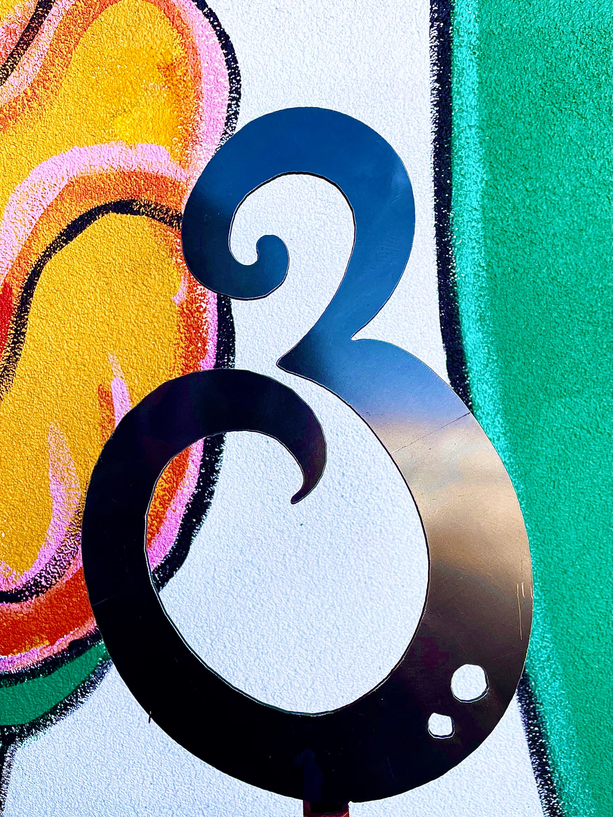 Daydream Address Numbers