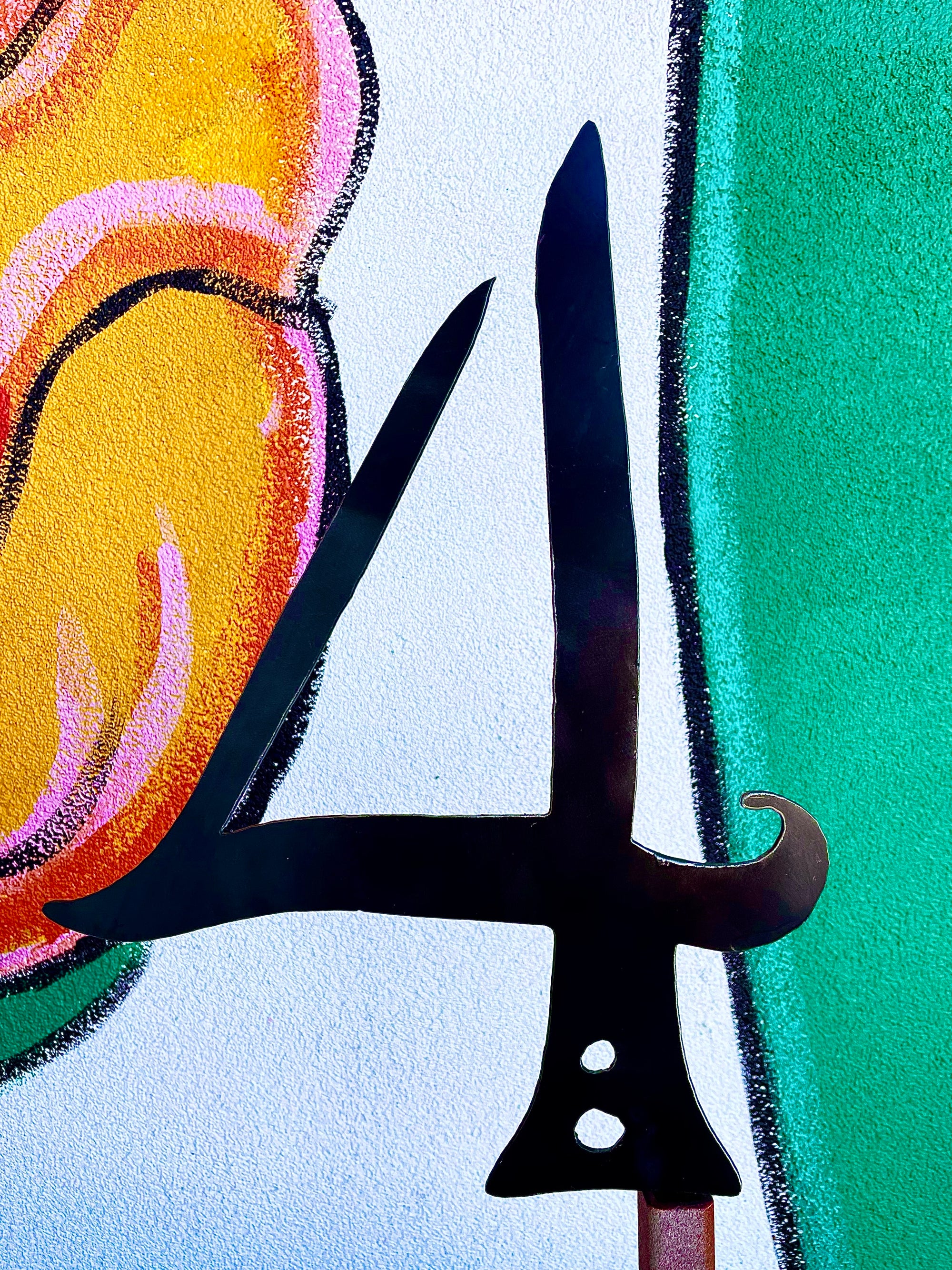 Daydream Address Numbers