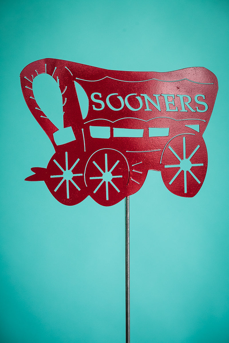 Sooner Wagon Pole