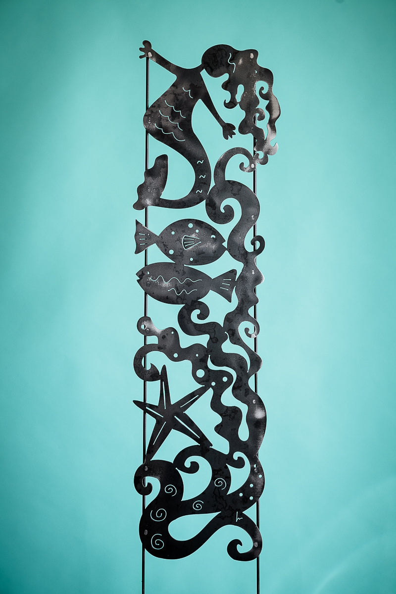 Mermaid Trellis