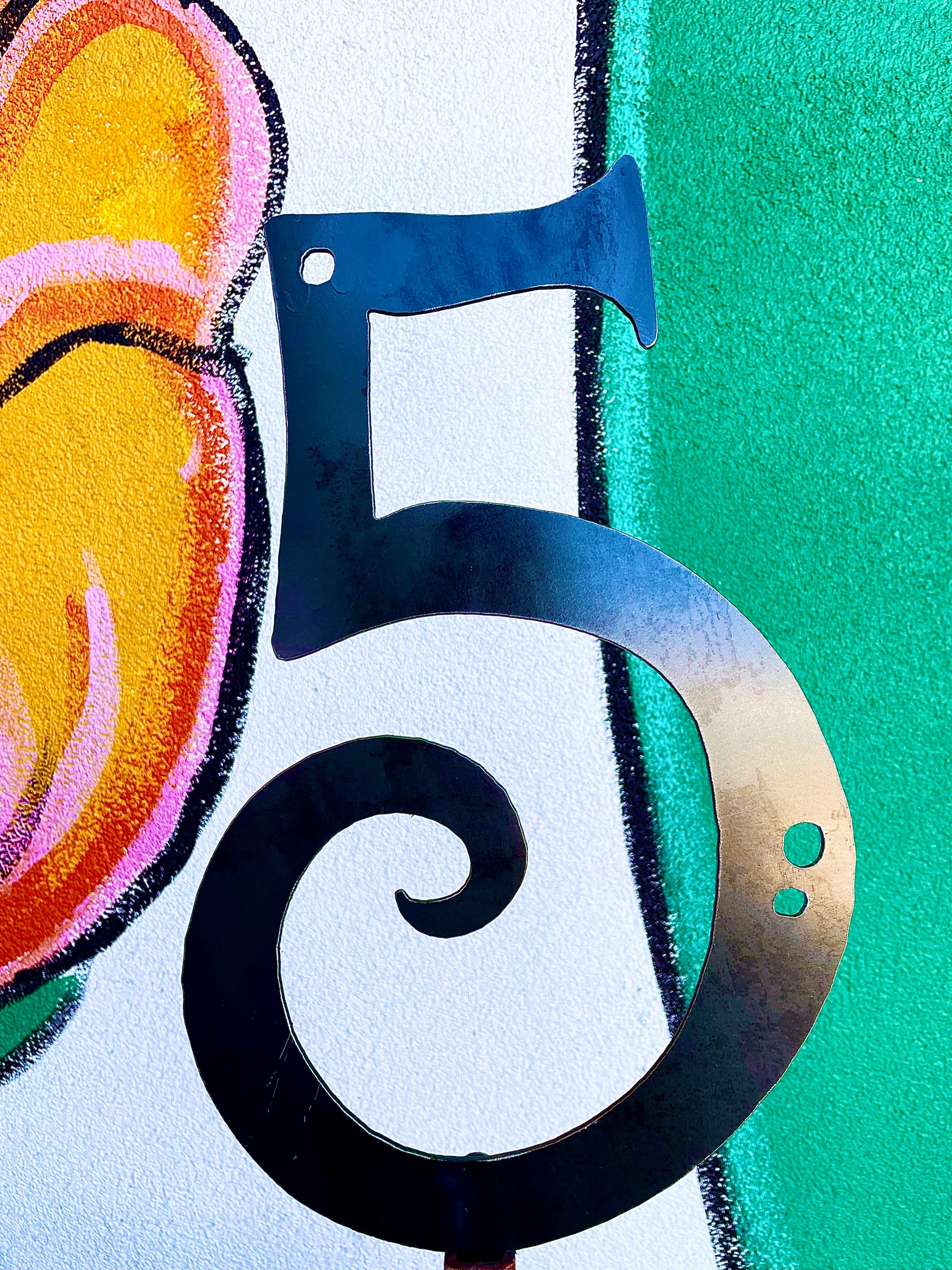 Daydream Address Numbers