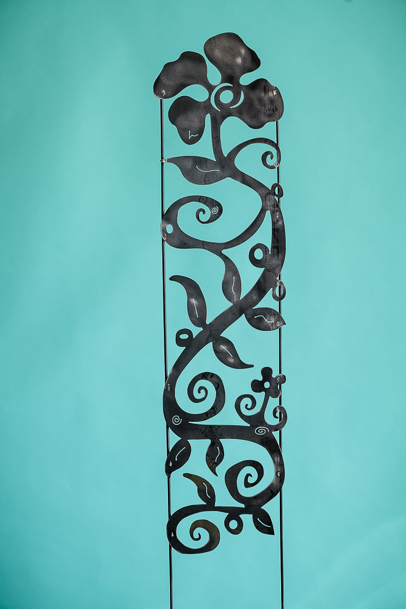 Floral Trellis