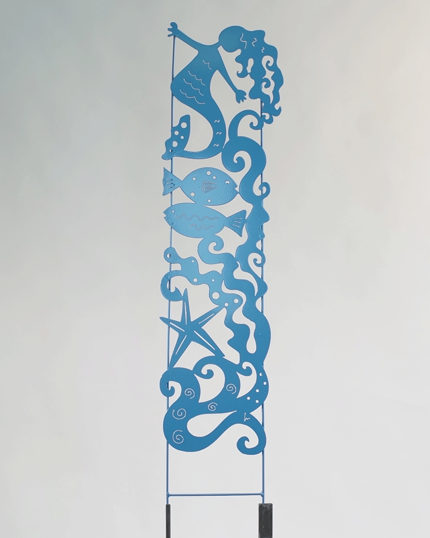 Mermaid Trellis