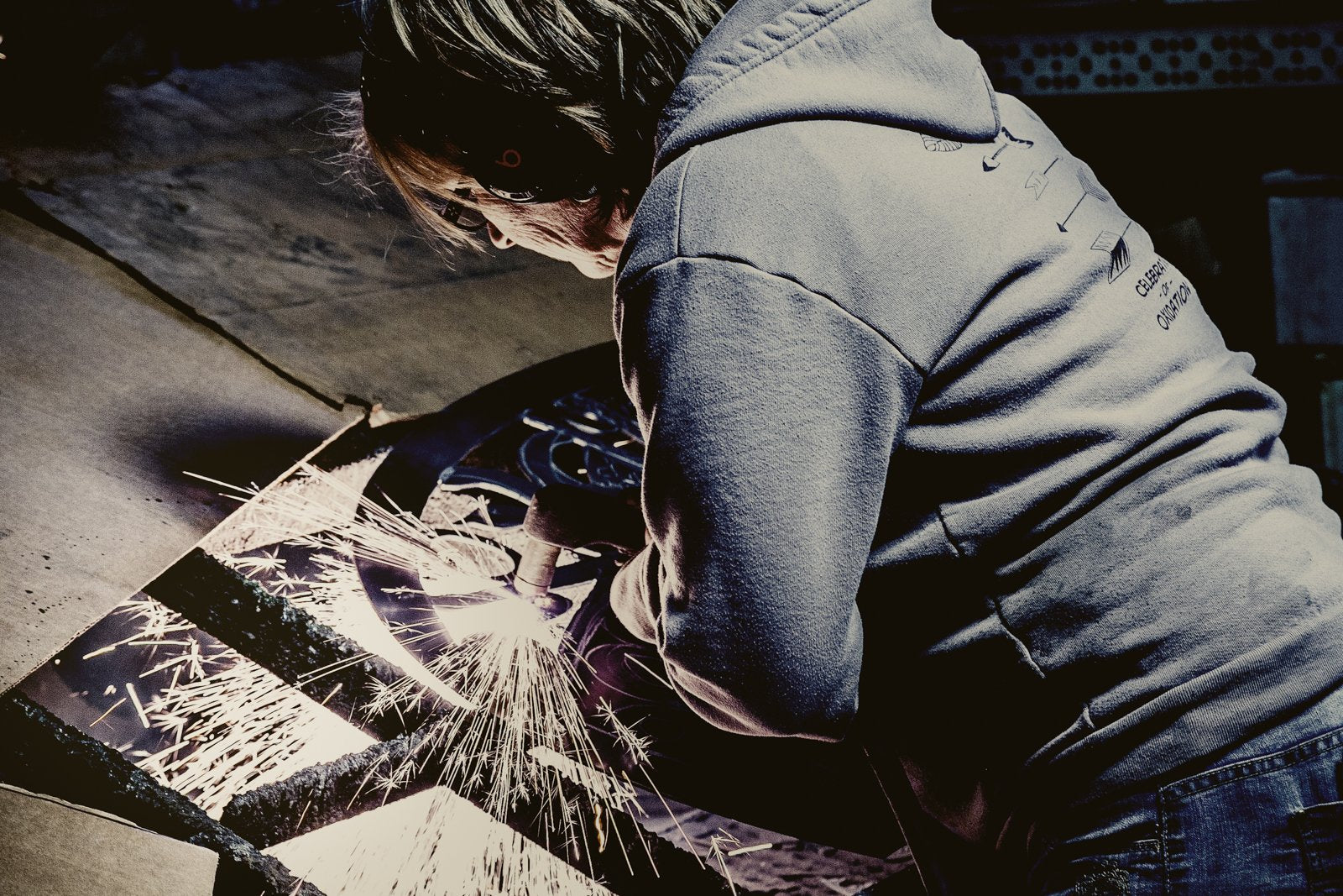 Intermediate Metal Workshop