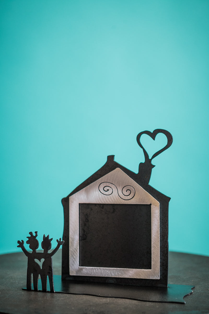 Happy Home Photo Frame