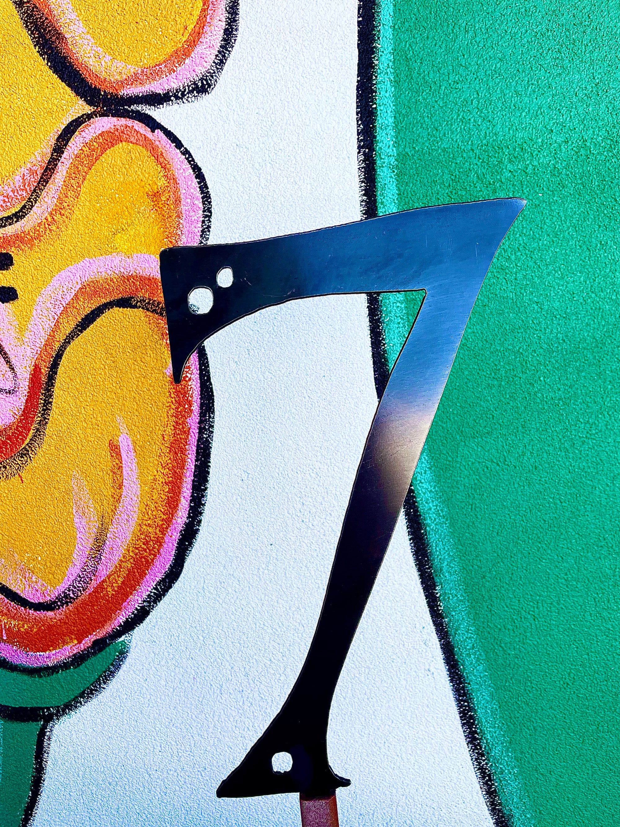 Daydream Address Numbers