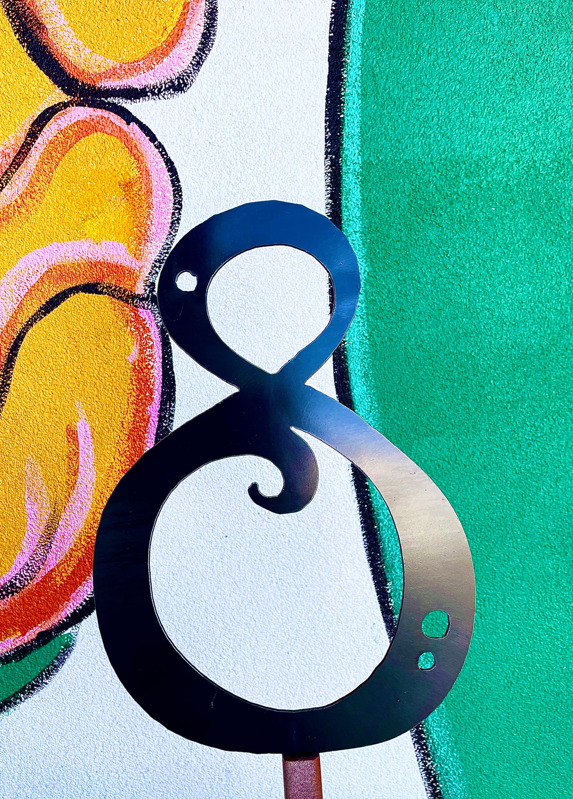 Daydream Address Numbers