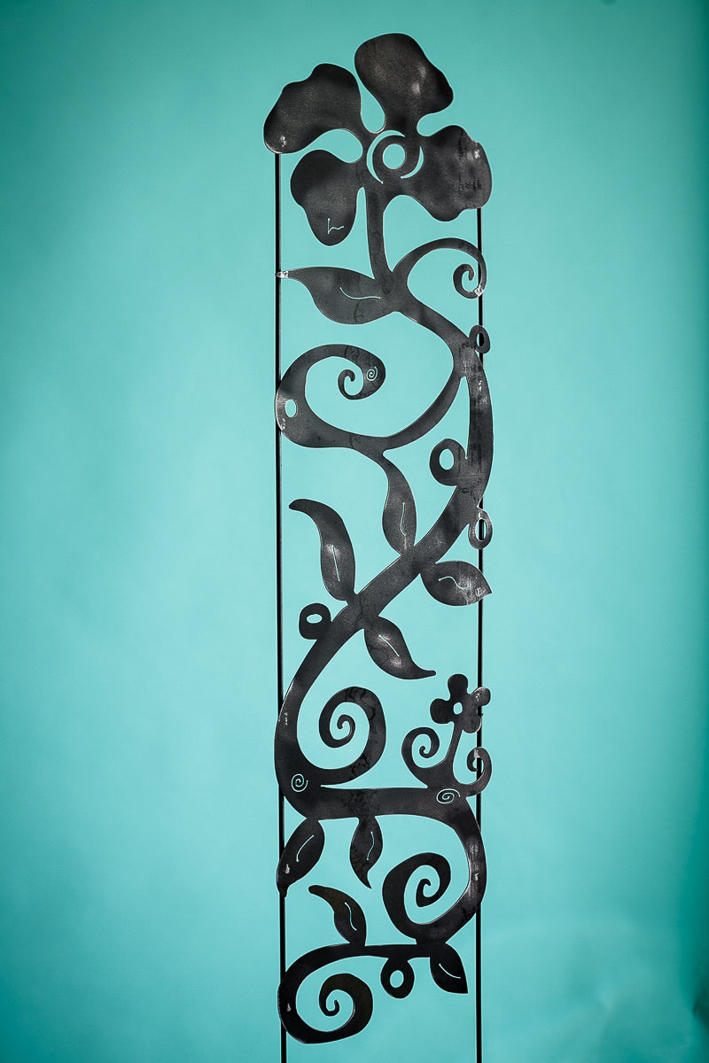 Floral Trellis