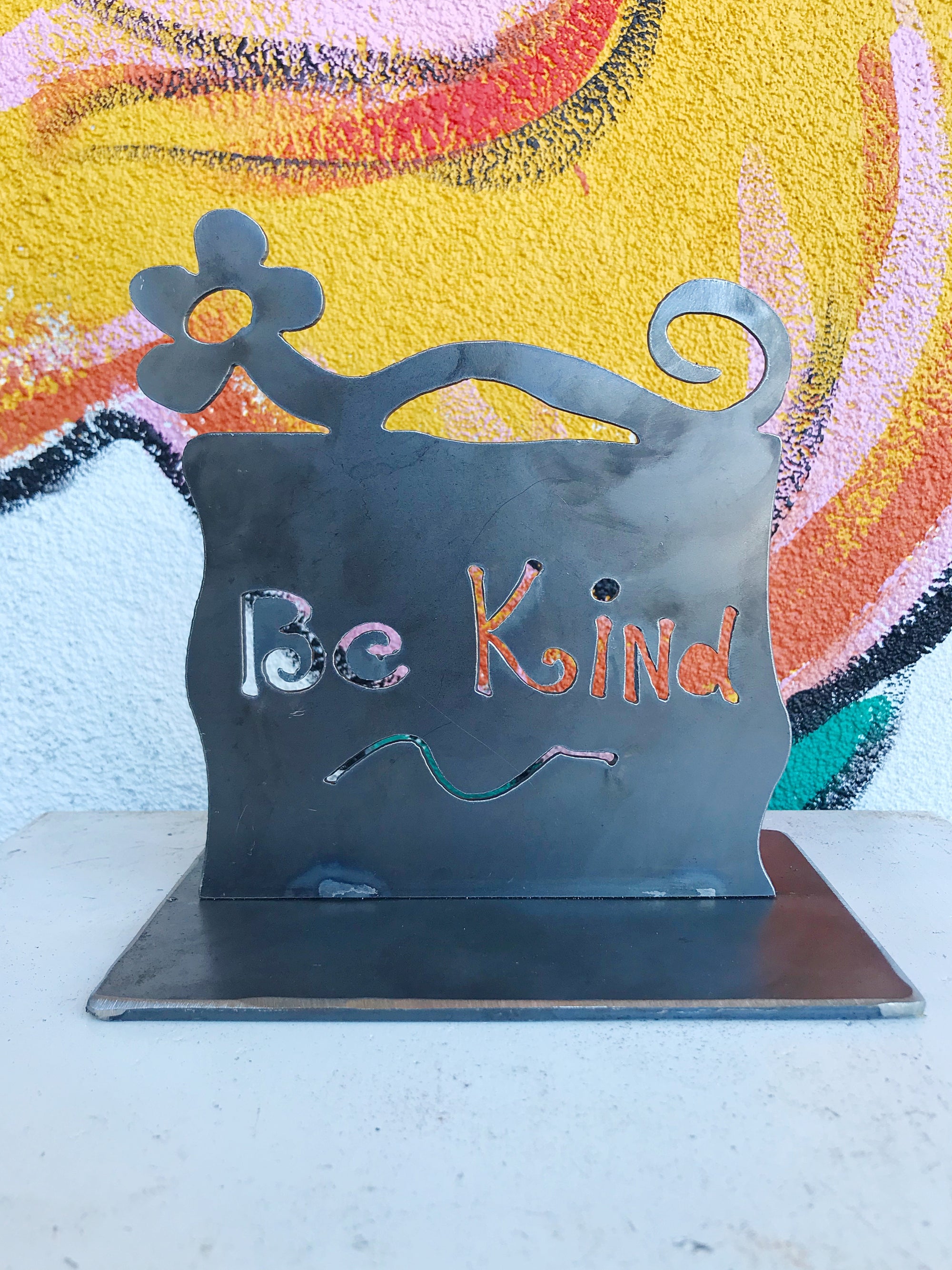 "Be Kind" Sign