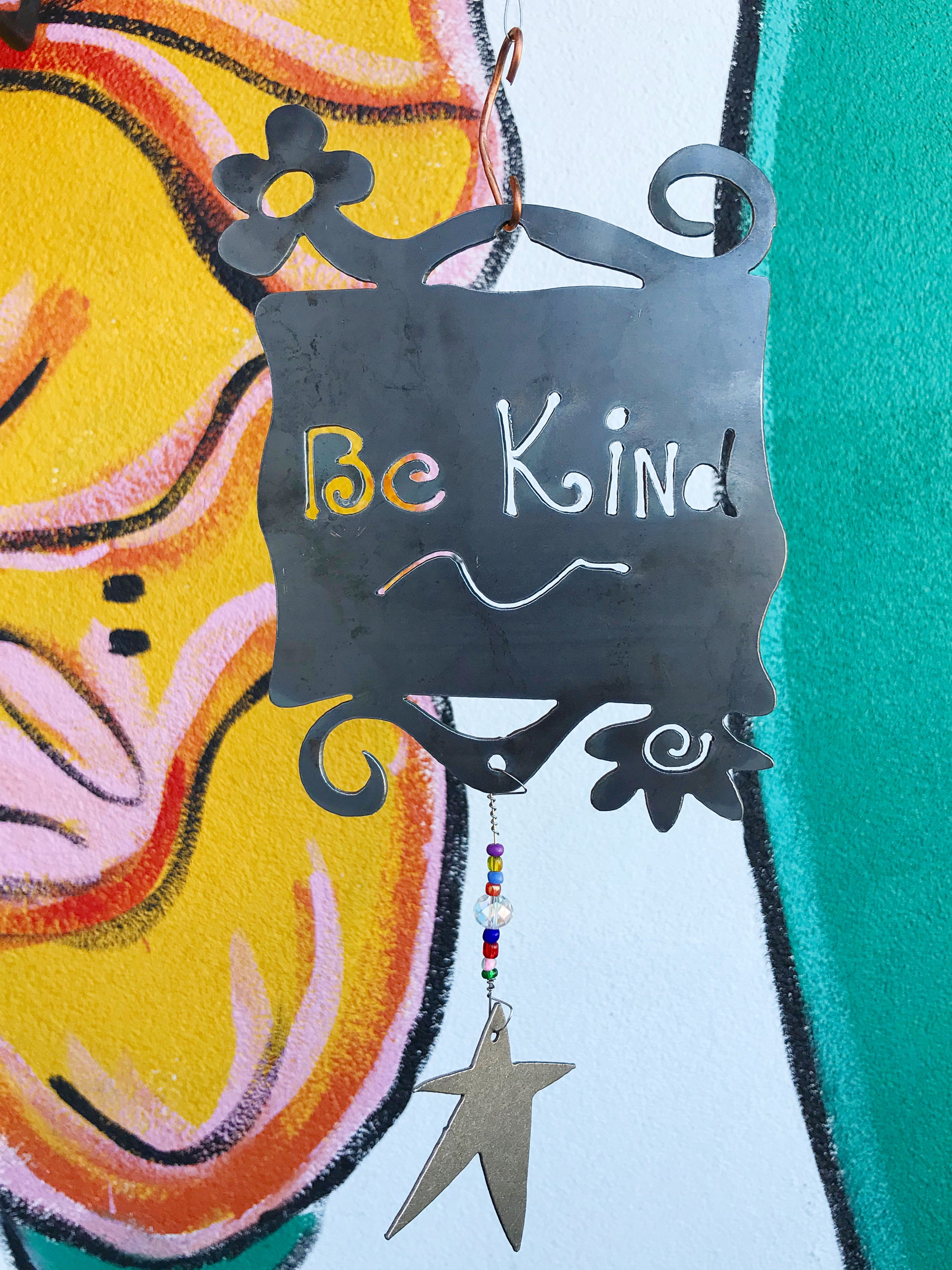 "Be Kind" Sign
