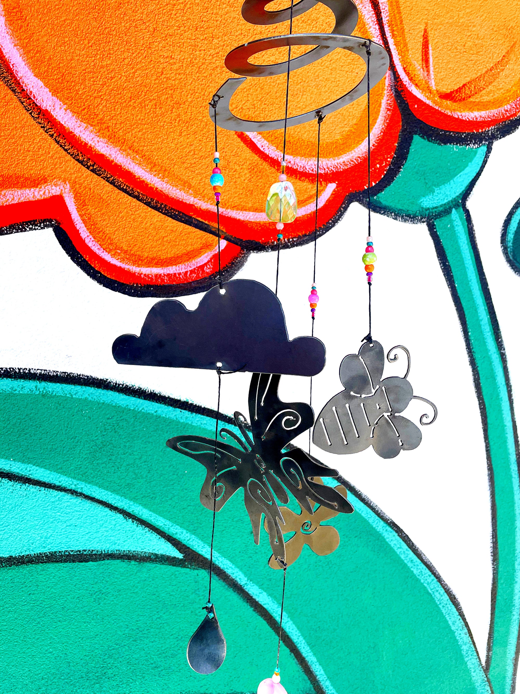 Spring Windchime Kit