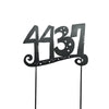 Whimsical Address Numbers