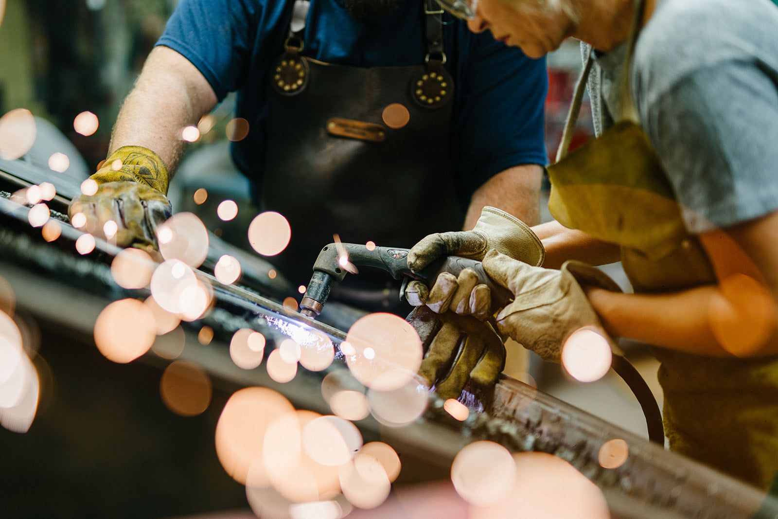 Beginners Metal Workshop Gift Certificate