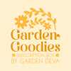 Garden Goodies Subscription Box - 40% DISCOUNT