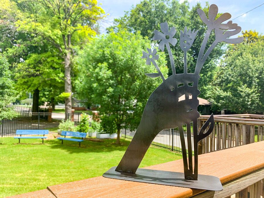 Garden of Life Sculpture