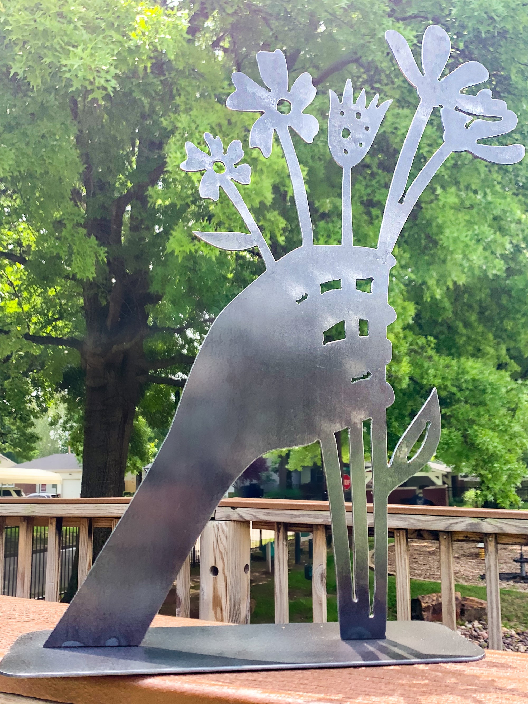 Garden of Life Sculpture