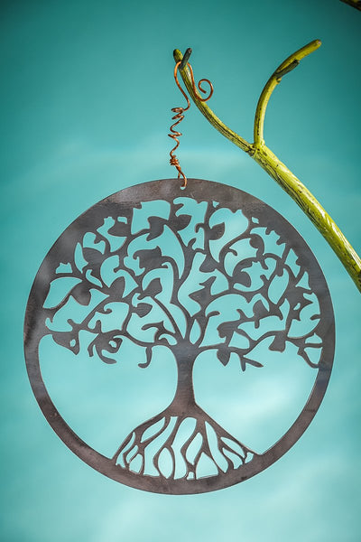 tree of life hanging planter Tree of Life Hanging