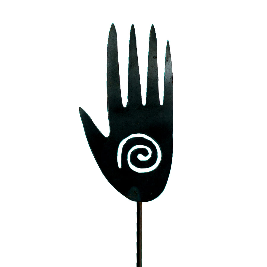 Healing Hand Garden Pole