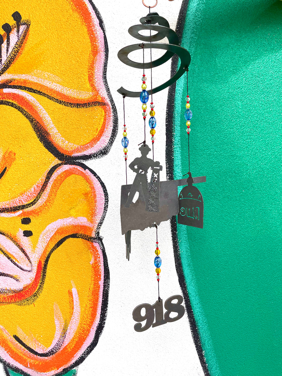 Tulsa Windchime