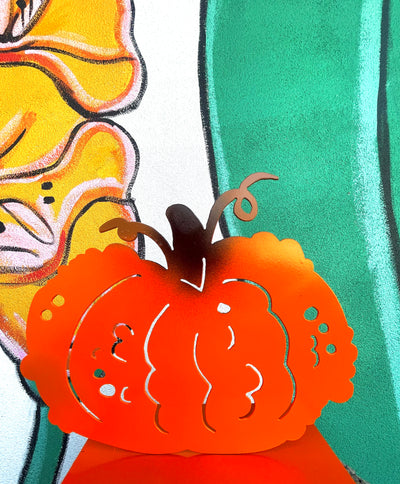 Lumpy Pumpkin