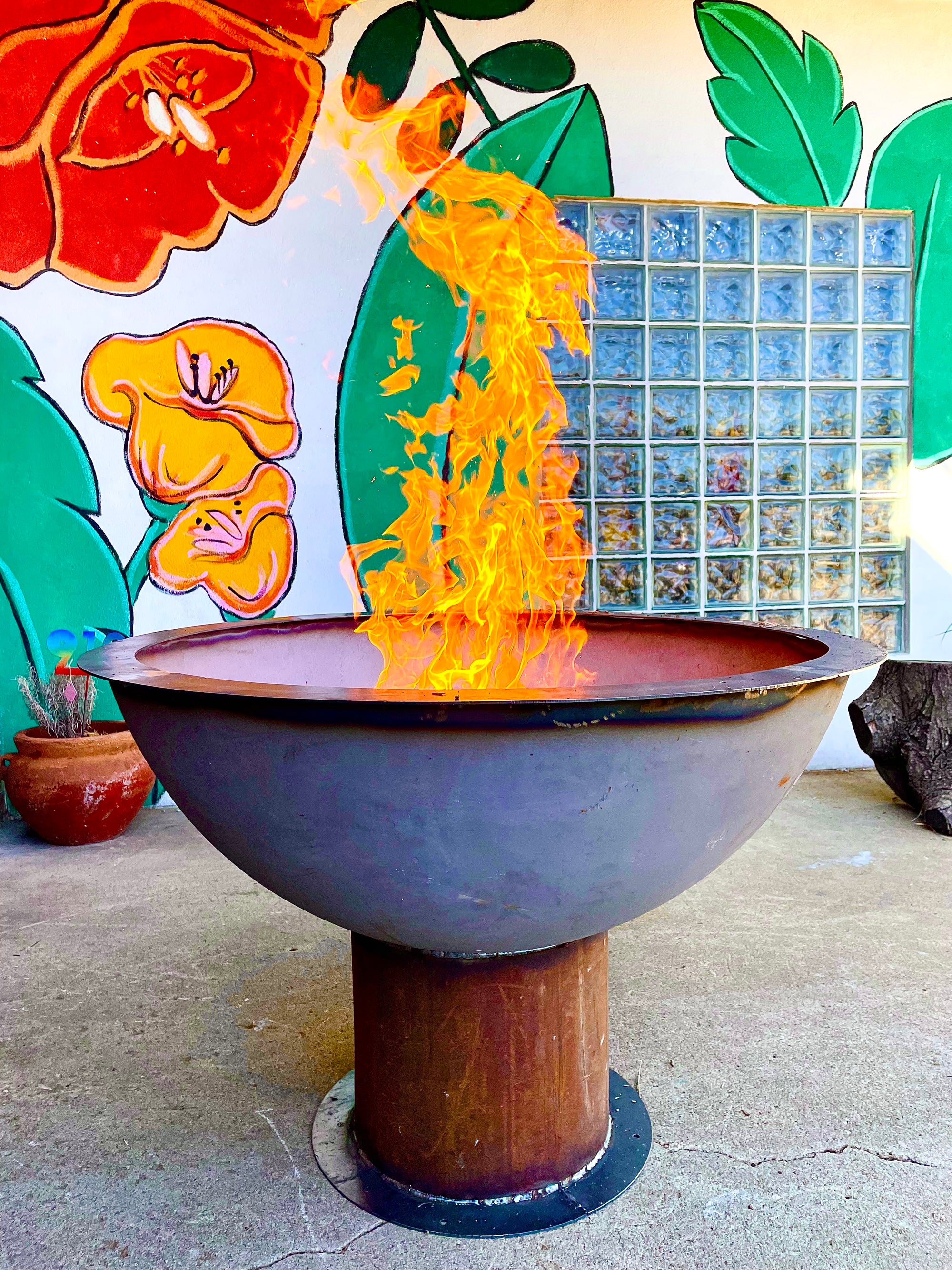 Fire Bowl