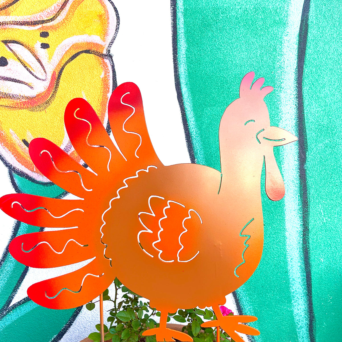 Meals on Wheels Fundraiser Turkey