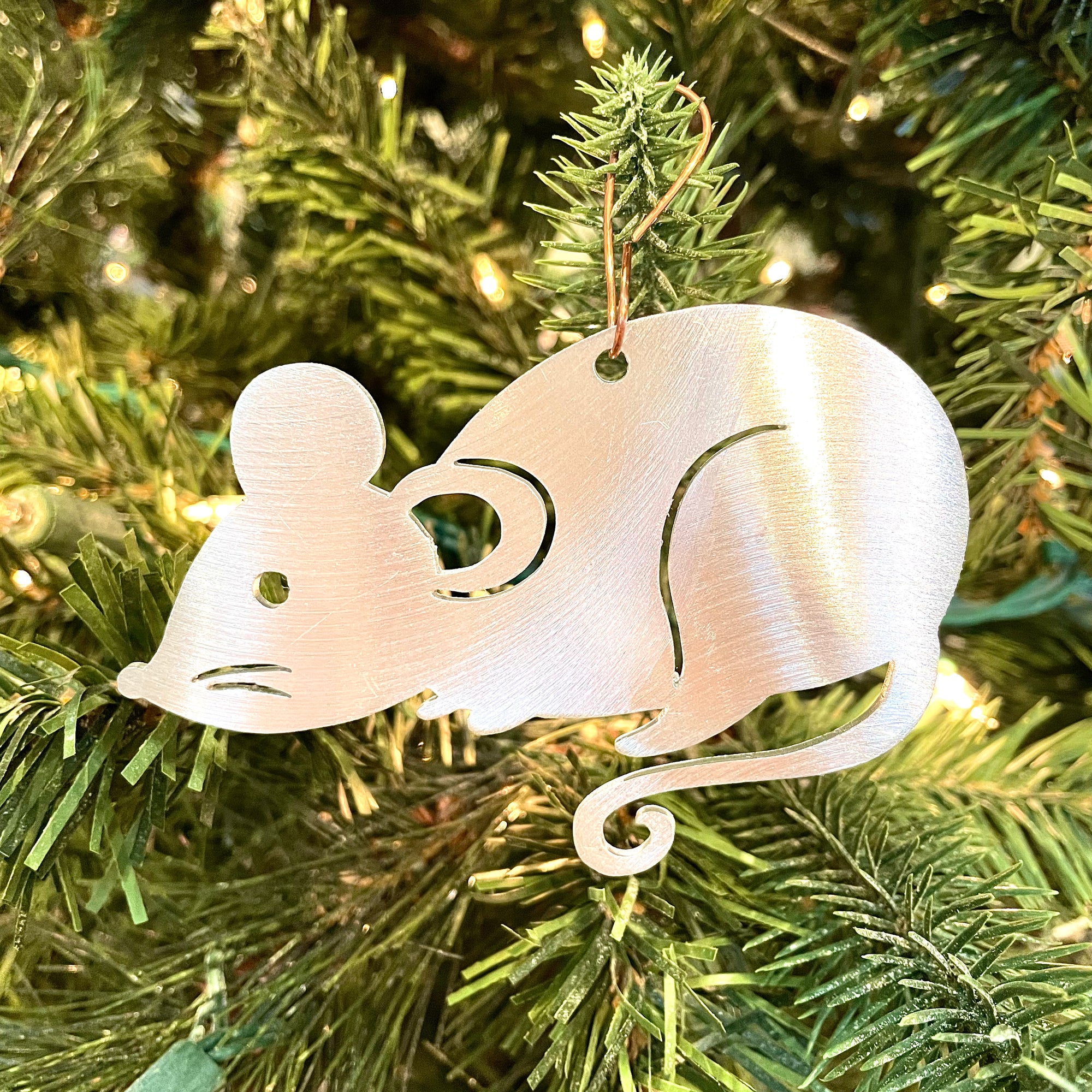 Mouse Ornament