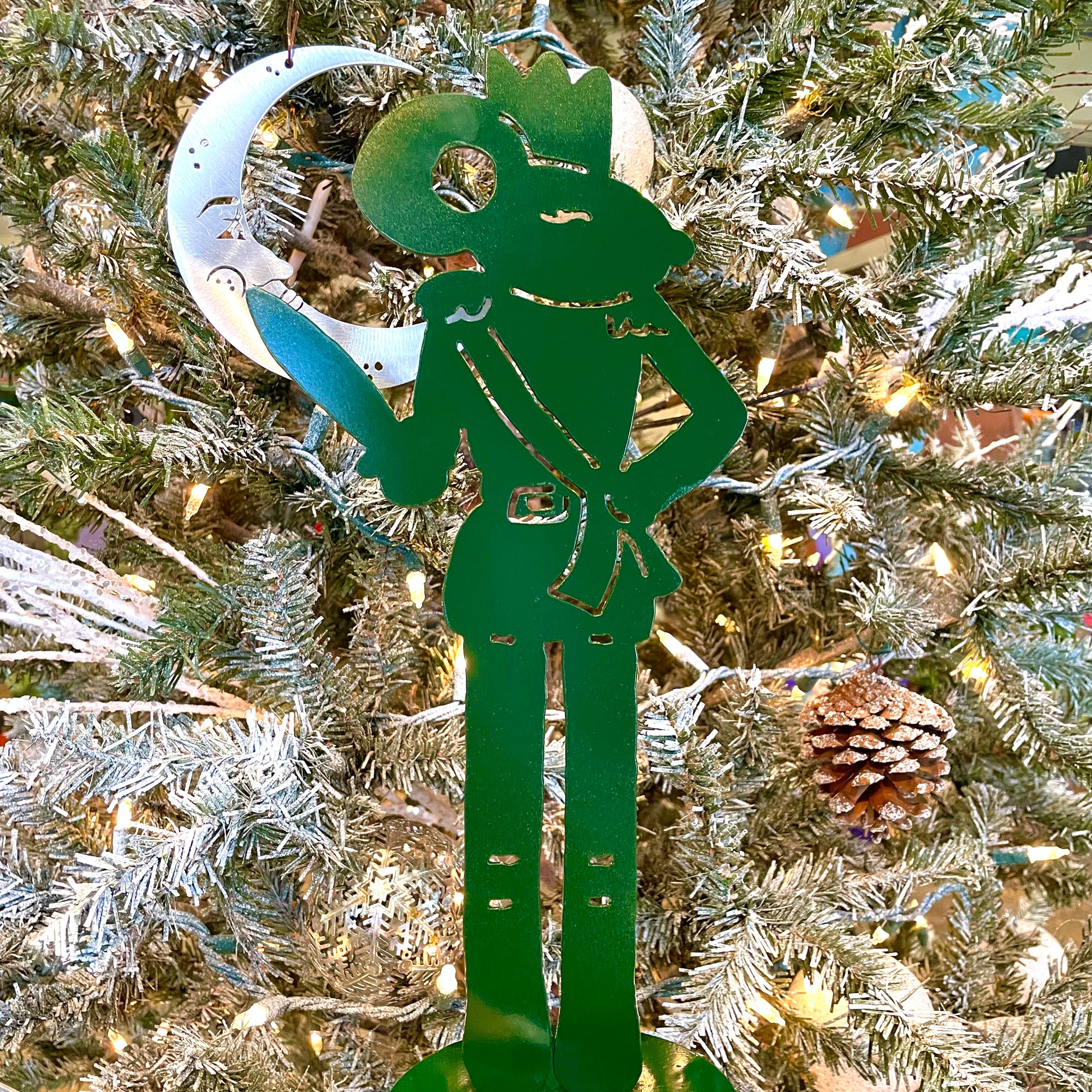 Mouse King Sculpture