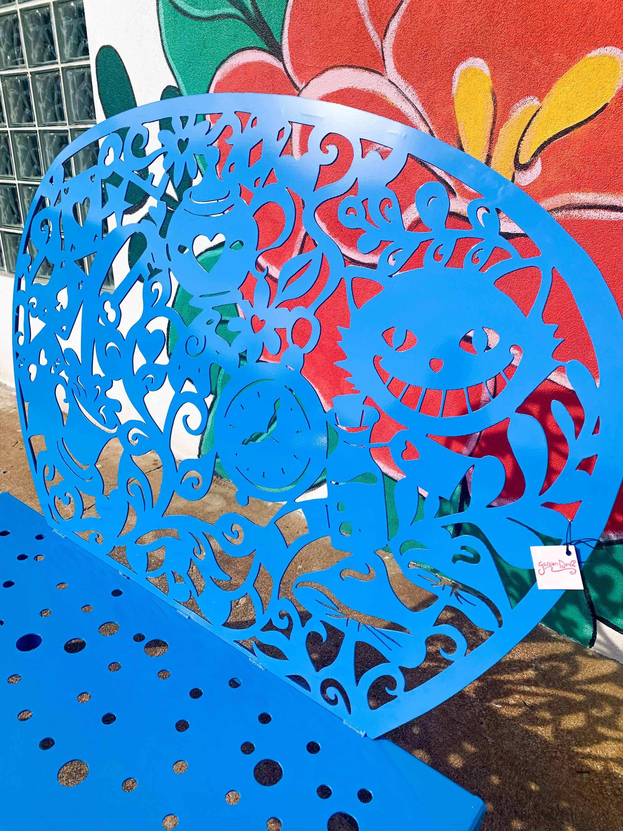 The Wonderland Bench