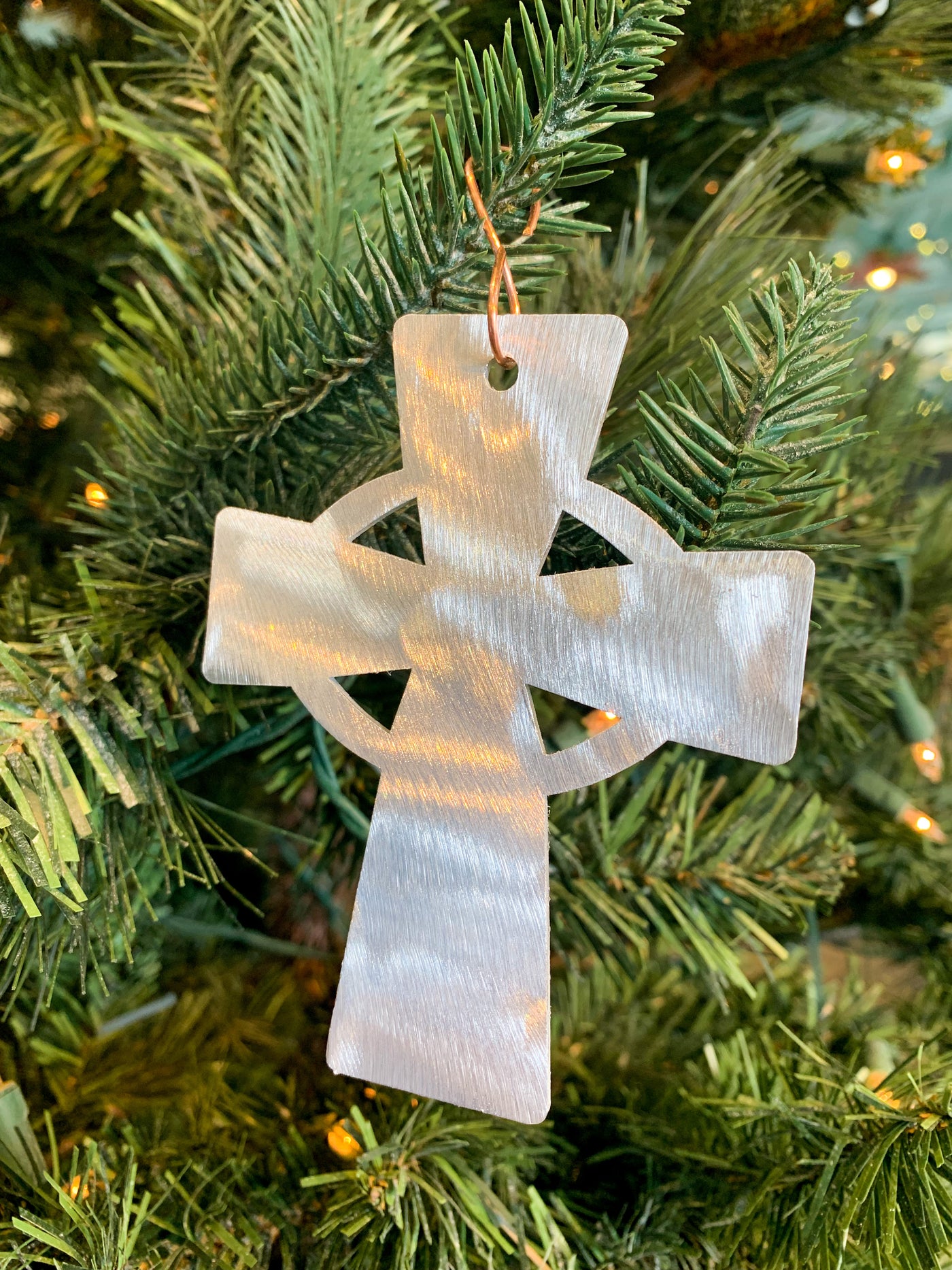 Cross Ornament