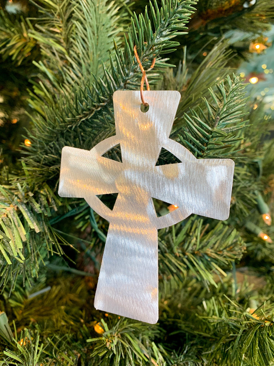 Cross Ornament