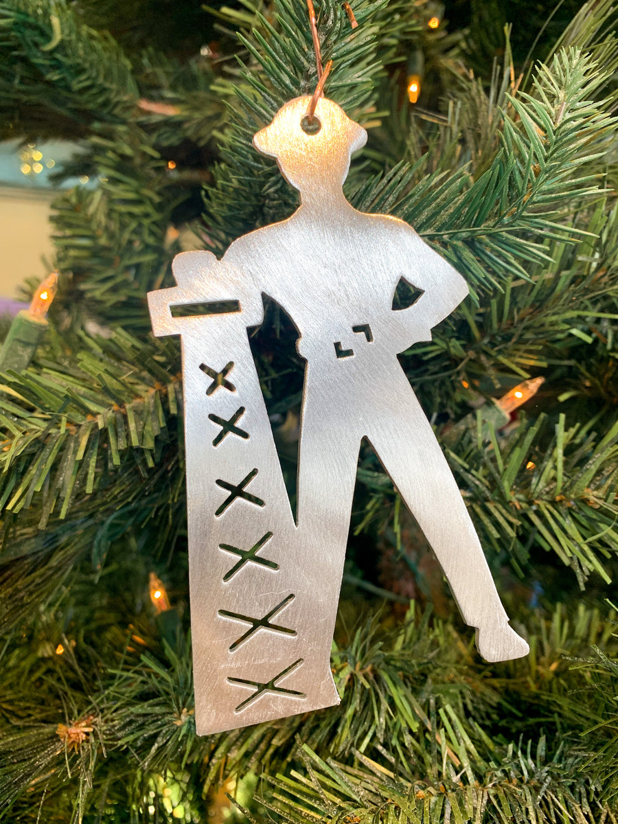 Driller Ornament