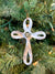 Whirly Cross Ornament