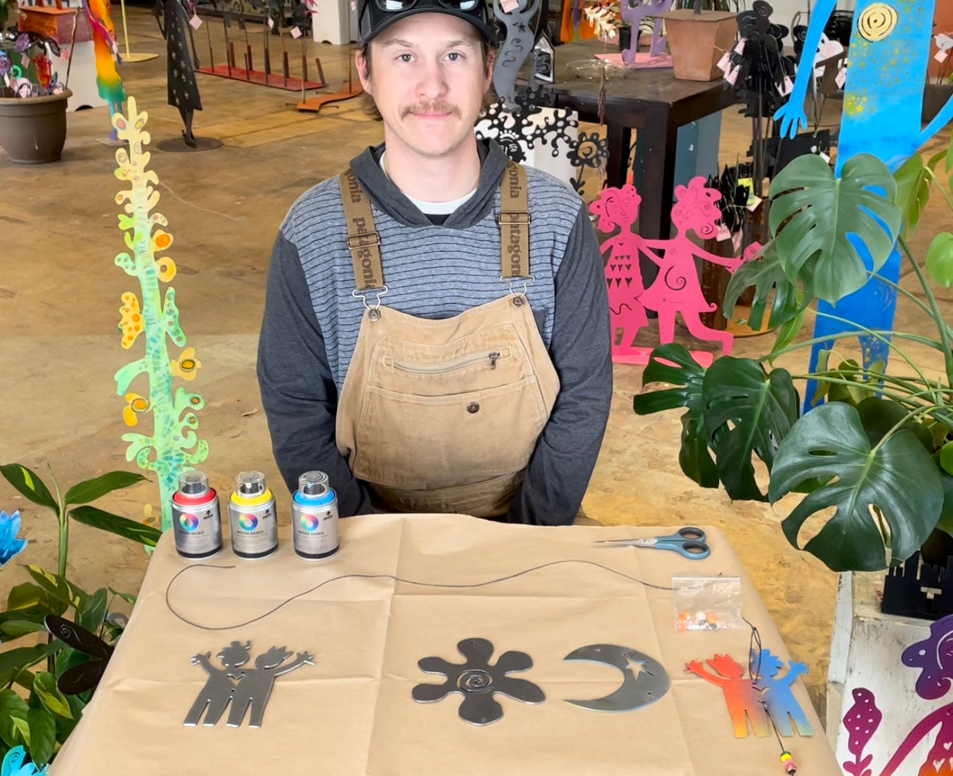 Tie-Dye Paint Kit