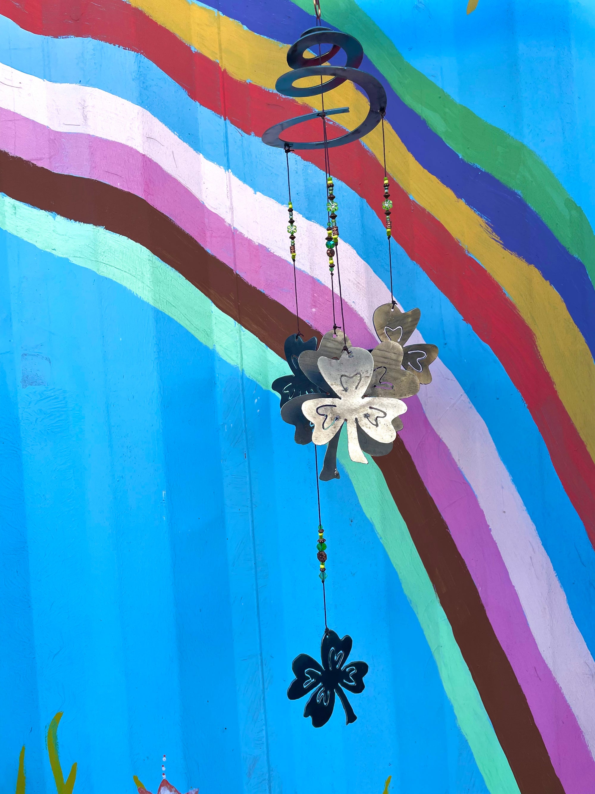 St. Patrick's Day Windchime Kit