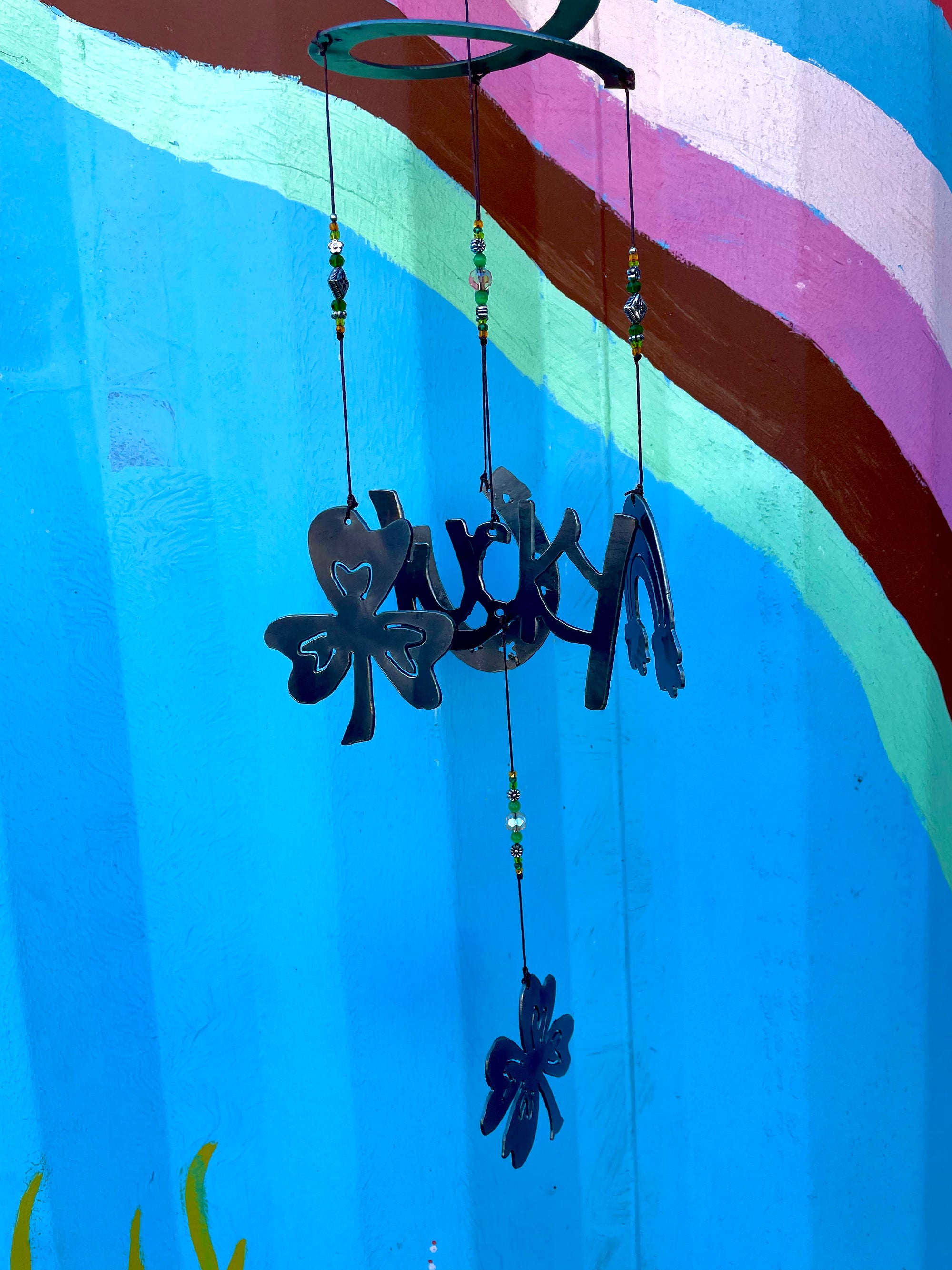 St. Patrick's Day Windchime Kit