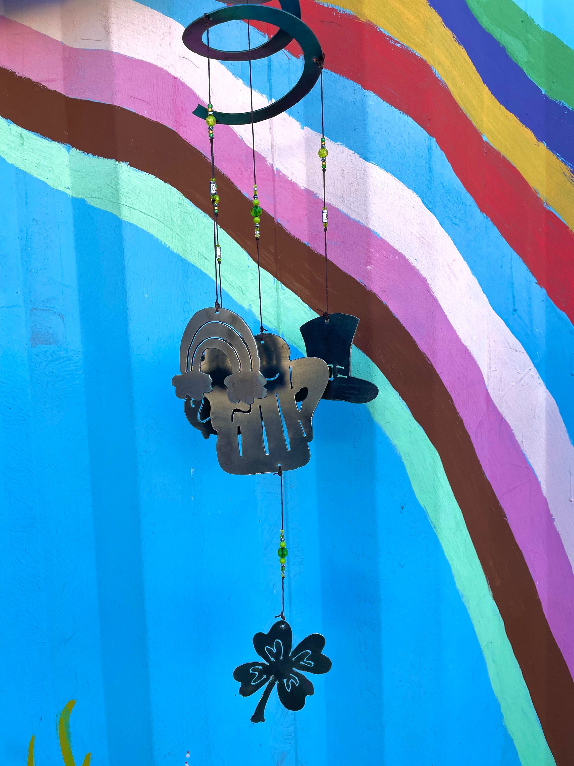 St. Patrick's Day Windchime Kit