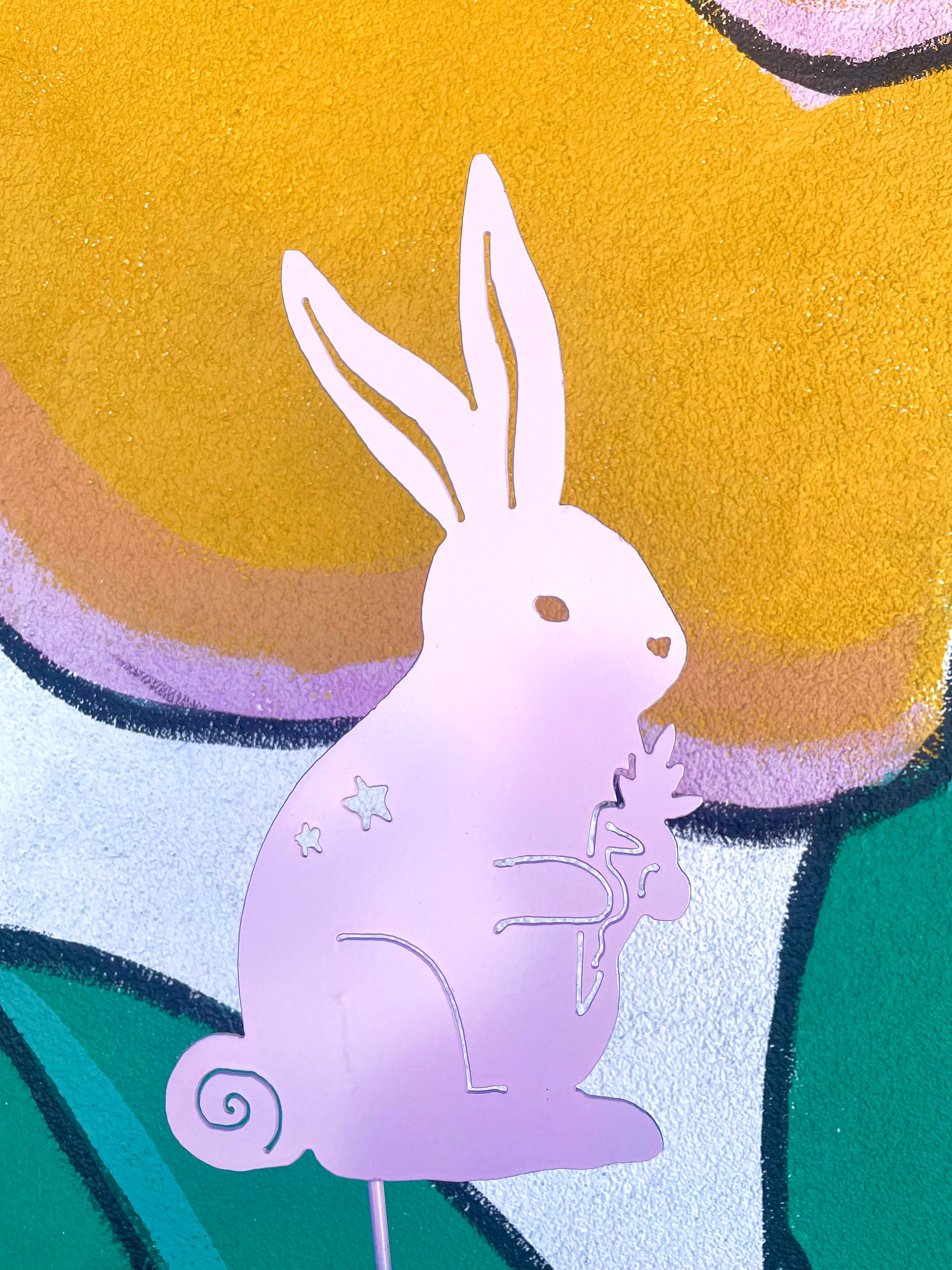 Carrot Bunny