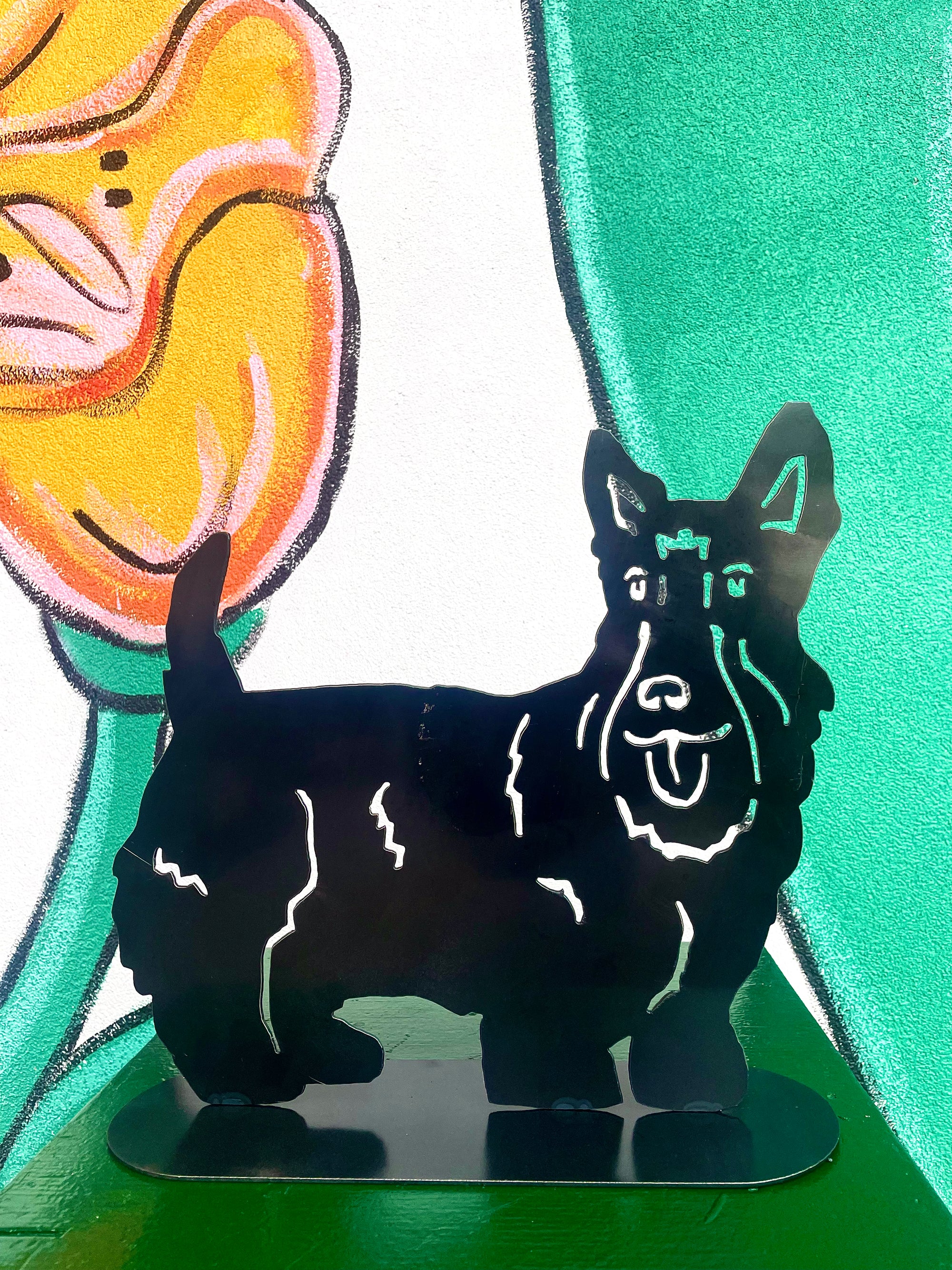 Scottie Dog