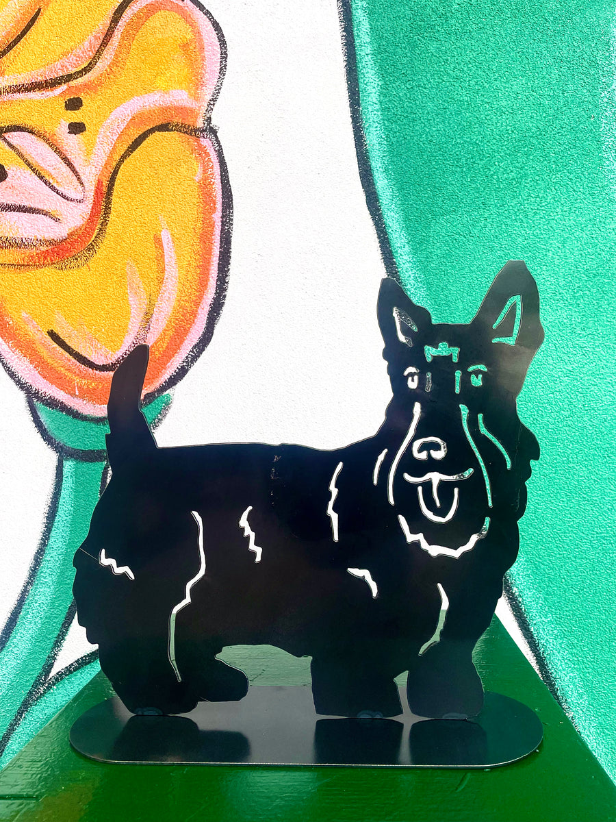 Scottie Dog