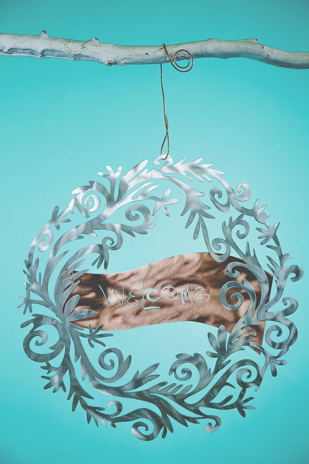 Hanging Wreath