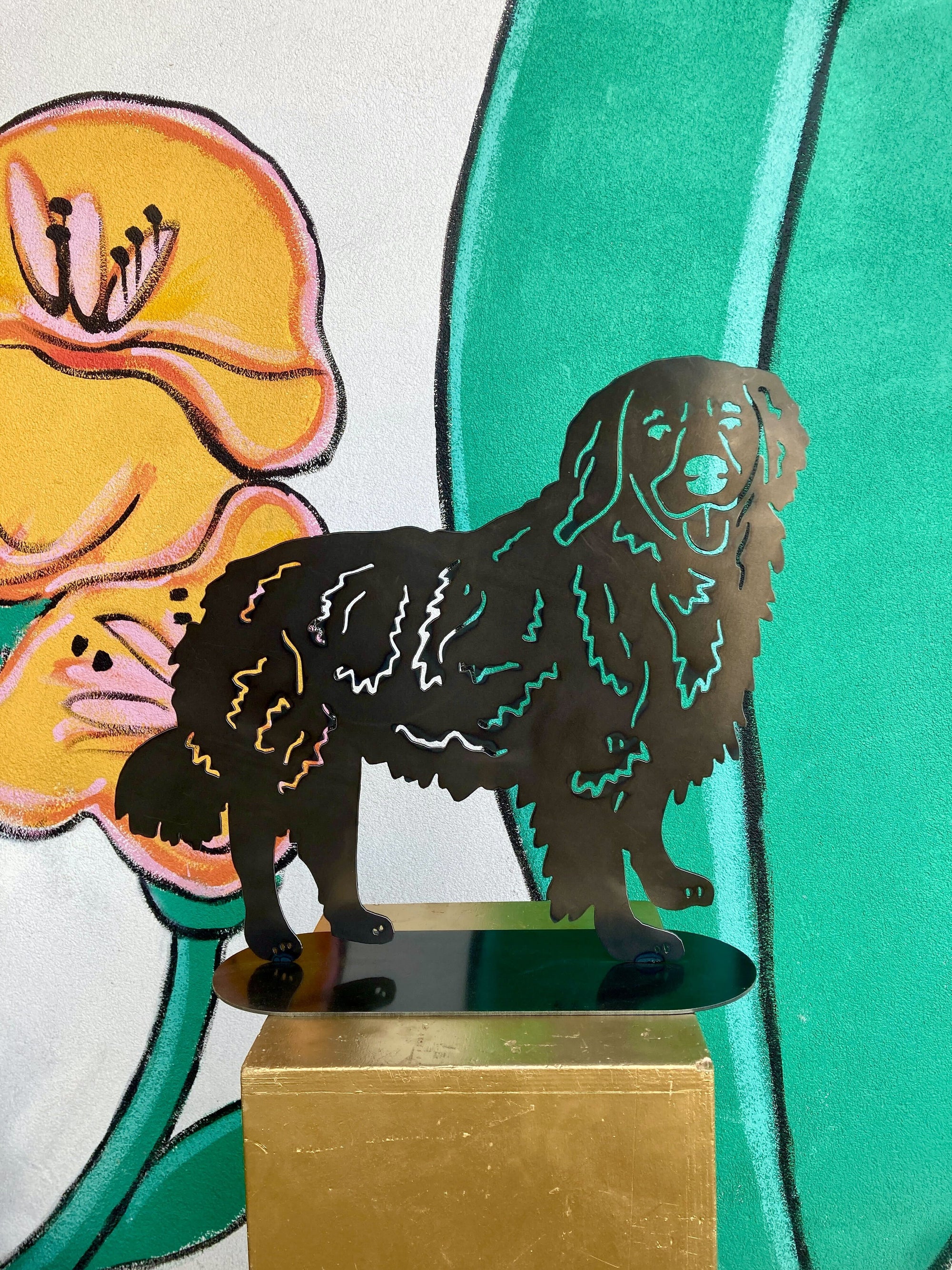 Golden Retriever Dog